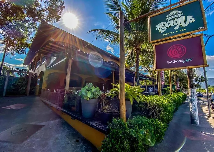 Bagus Hostel & Bar