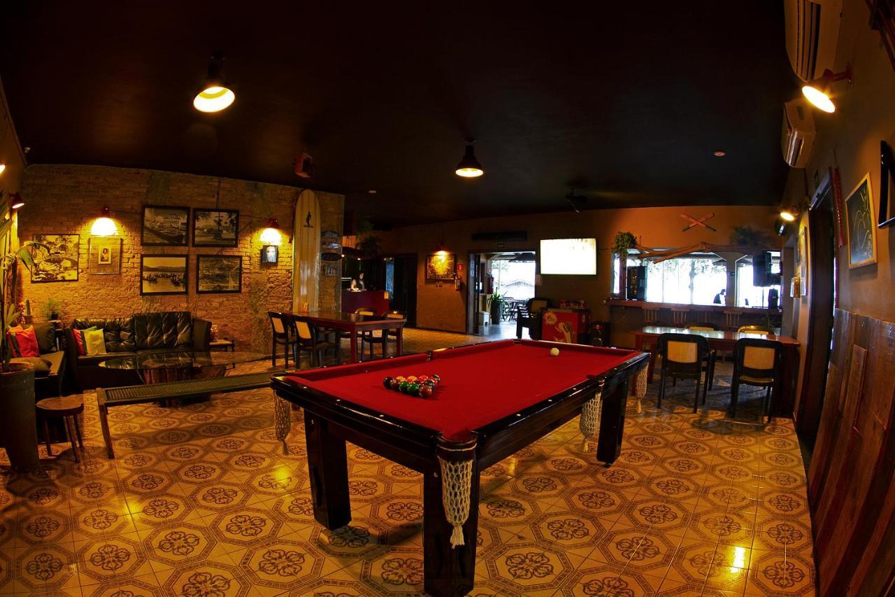Albergue Bagus & Bar *