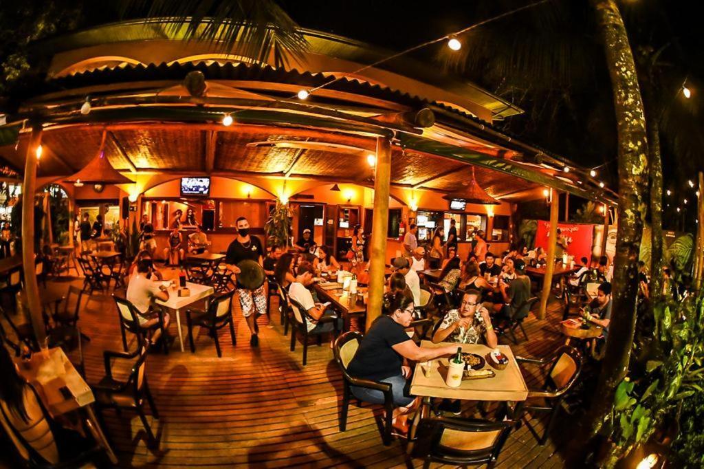 Bagus & Bar Albergue Ubatuba