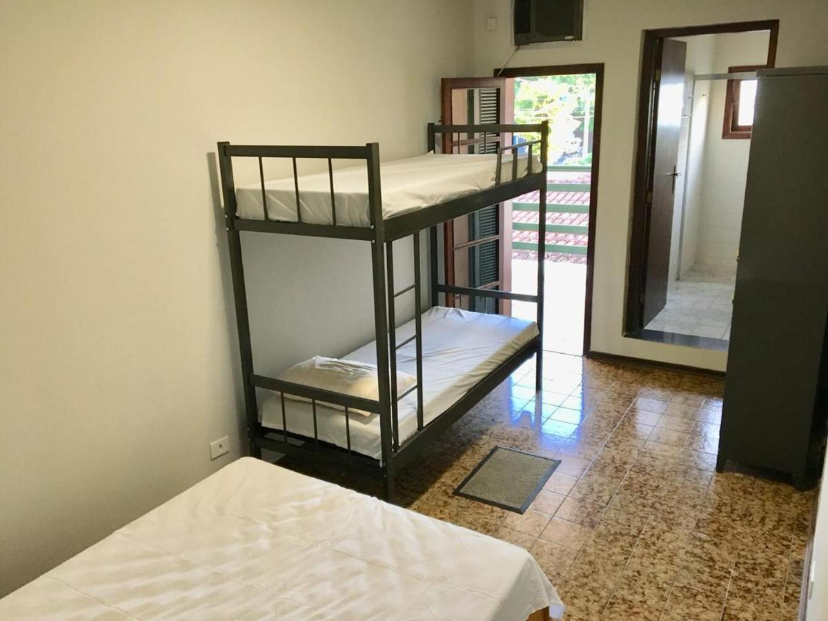 Albergue Bagus & Bar Ubatuba