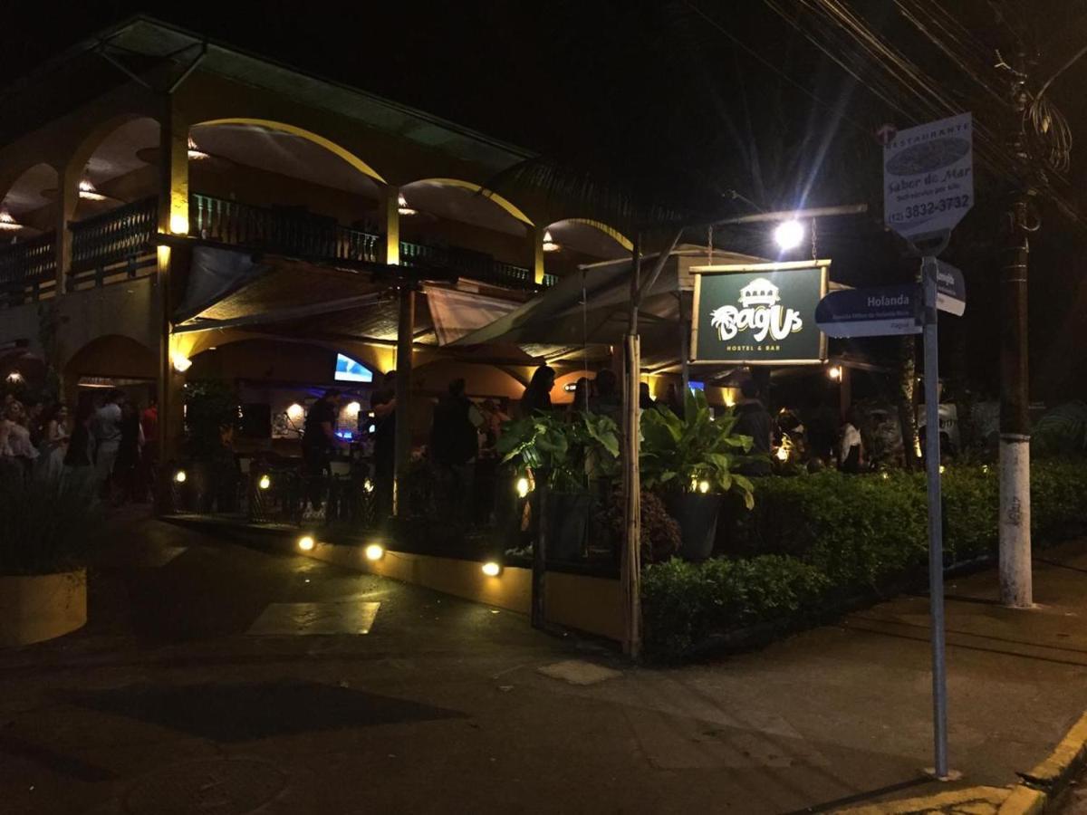 Albergue Bagus & Bar