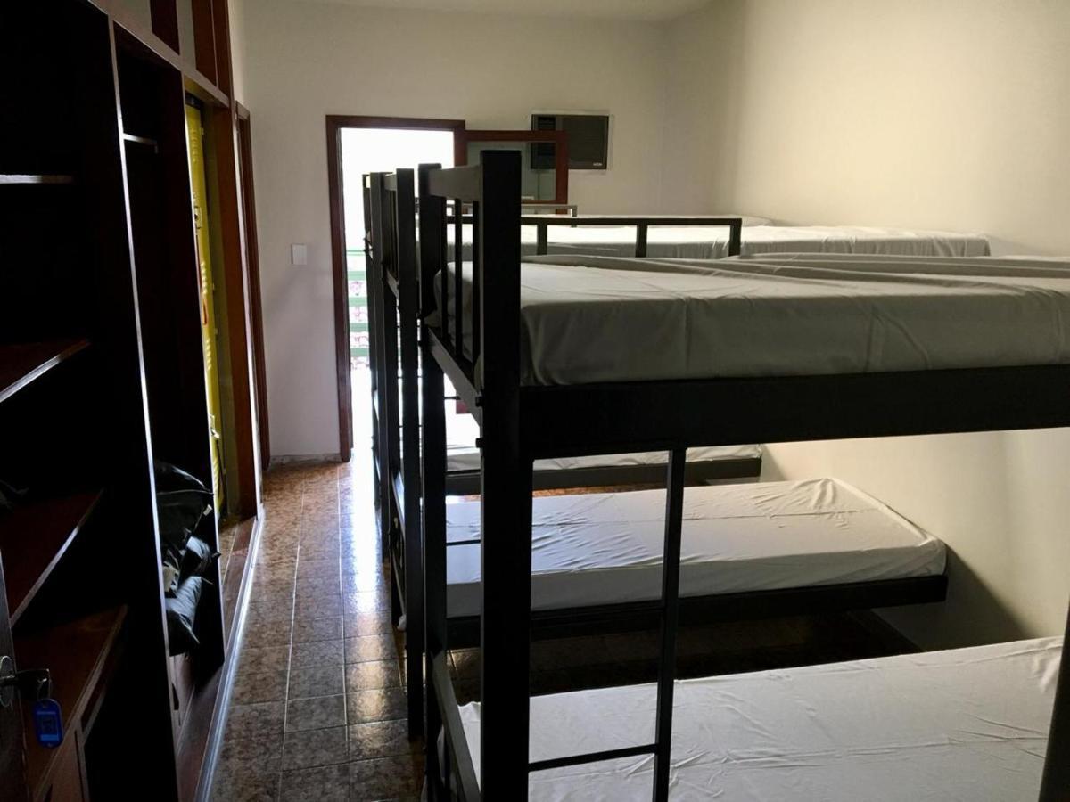 Bagus & Bar Albergue Ubatuba